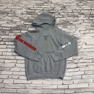 Urban outfitters world wide hoodie.